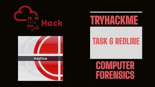 TryHackMe Redline Task 6 | Analyzing Indicators of Compromise with RedLine
