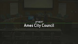 Ames City Council - January 17, 2023