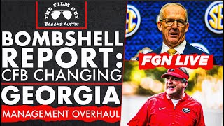 FGN Live: Bombshell Report, CFP Massive Changes | Georgia Management Overhaul