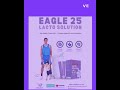 eagle 25 lacto solution provides optimal digestive health for the entire family