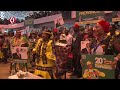 Mai Mnangagwa dancing to Kutonga kwaro Gamba at Zanu Pf Conference in Gweru