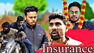 Insurance | Bangla Comedy video @Getstartedextra123