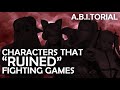 A.B.I.torial: Did These Characters 