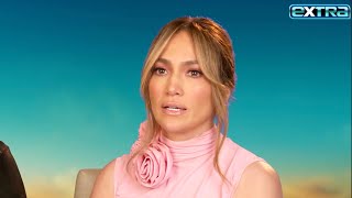 Shotgun Wedding: Jennifer Lopez on Rediscovering LOVE (Exclusive)