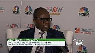 Emmanuel Ibe Kachikwu speaks on OPEC, Iran \u0026 IOC divestments in Nigeria