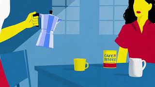 Café Bustelo Ground Espresso Coffee Commercial