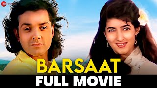 बरसात Barsaat (1995) - Full Movie | Bobby Deol, Twinkle Khanna, Danny