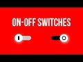 How to create toggle button | Css Custom Animated Checkbox - No Javascript