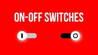How to create toggle button | Css Custom Animated Checkbox - No Javascript