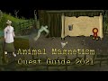 Animal Magnetism Quest Guide 2021
