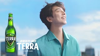 청정라거-테라 TERRA CF : 청정태양 편(30”)