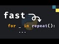 Infinite Iterators in Python are Awesome