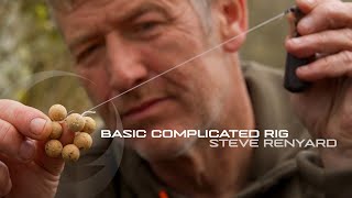 Basic Complicated Rig - Carp Fishing - Steve Renyard