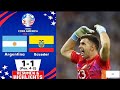 Argentina vs Ecuador  Crazy Penalty Shootout /1-1 Highlights & Penalty Shootout (4-2) COPA AMERICA