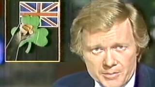 WNBC-TV 11pm News, April 1981