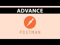 Advance Postman for Rest Api testing