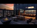 Tallest rooftop bar in Columbus now open at downtown hotel