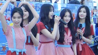 170715 엘리스 (ELRIS) 부산 롯데 광복점 팬사인회 마무리 직캠