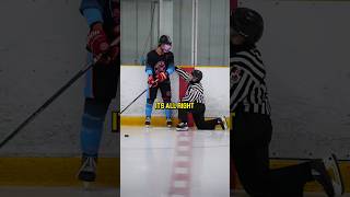 Funniest Mic’d Up Of All Time😂🏒 #hockey #hockeyplayers #shorts