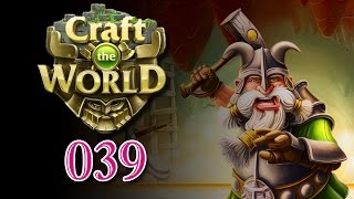 Craft The World #039 - kleiner Zauberzwerg [Gameplay German Deutsch] [Let's Play]