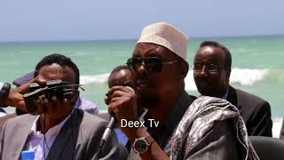 Daawo:-Khudbadii Garaad Maxamed Cilmi Shirwac