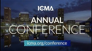 ICMA Annual Conference 2018