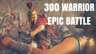 Assassin’s Creed Odyssey - 300 Warrior Battle, Factions, and Mercenaries