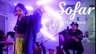 Nia Vanie - Ese Dinero | Sofar Lima