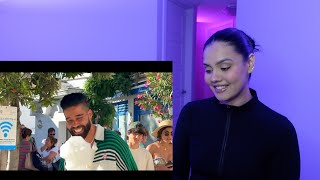 With You - AP Dhillon (Official Music Video) REACTION