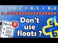 Is Python BAD At Math?! Floats Imprecision