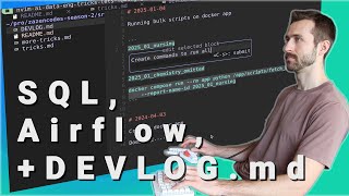 How I use AI for my data engineering work