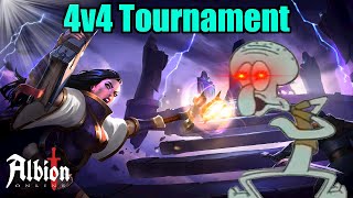 4v4 Tournament: The Most INTENSE Fights So Far