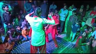 Gajban Pani function dance