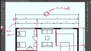 Adding Dimensions To Your Floor Plan Doovi