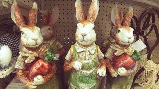 SPRING IS IN THE AIR🐰 #HOBBYLOBBY #HOPPYEASTER #EASTERMERCH