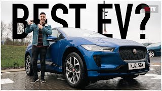 Jaguar I-PACE 2022 - The BEST electric SUV to buy?
