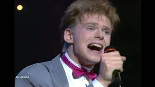 Iceland 🇮🇸 - Eurovision 1988 - Beathoven - Socrates