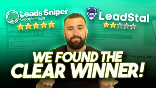 Leadstal vs. Leads Sniper: Which Email Extractor really works for you? 🤯