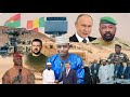 Drissa  Meminta :Coopération Chine-Afrique ( Assimi Goita rencontre Xi jinping