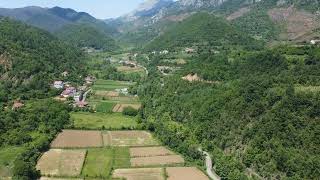 Katund i vjetër Rubik - Drone Footage 4k #albania #travel #nature #castle #weekend #beach #mirdita