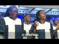 Faith Tabernacle Choir sings Lord by Your Word