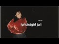 yaeji raingurl lyrics eng_hangul