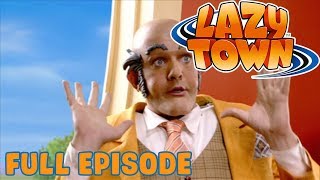 Lazy Town | Double Trouble | Full Episode