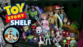My TOY STORY Toy Collection Display Shelf | Jcc2224
