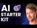 The Blazor Starter Kit That Teaches Your AI How Your Code Works