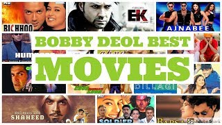 Bobby Deol Movies| Bobby Deol Must Watch Movies|Filmy Indian