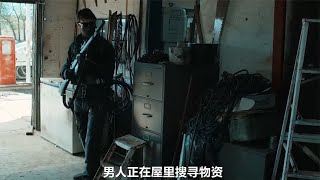 为了给妻子复仇，男人到处猎杀丧尸 #惊悚 #恐怖 #丧尸 #我的观影