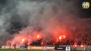 APOEL ULTRAS vs πινοκιολαγοί 27.11.2022