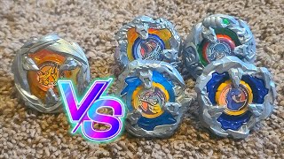 Exclusives!? Pteraswing Vs Bite Croc, Yell Kong, Savage Bear, Roar Tyranno! Beyblade X Battle ベイブレード