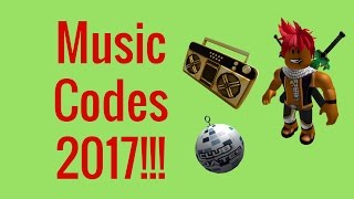 Roblox Song Codes Part 3 - 